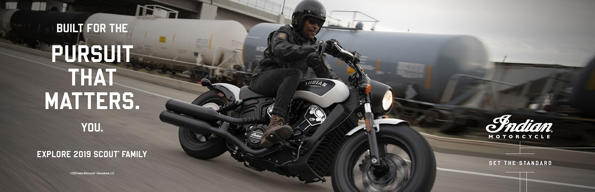 Indian Motorcycle: EXCLUSIVE IMRG VIP OFFER